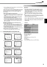 Preview for 9 page of Legamaster e-Screen PTX-4600 Quick Setup Manual