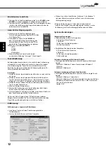 Preview for 12 page of Legamaster e-Screen PTX-4600 Quick Setup Manual