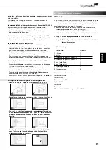 Preview for 15 page of Legamaster e-Screen PTX-4600 Quick Setup Manual