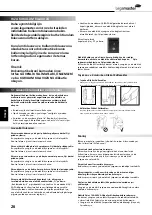 Preview for 26 page of Legamaster e-Screen PTX-4600 Quick Setup Manual