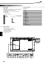 Preview for 28 page of Legamaster e-Screen PTX-4600 Quick Setup Manual