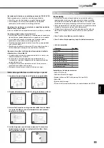 Preview for 33 page of Legamaster e-Screen PTX-4600 Quick Setup Manual