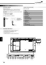 Preview for 34 page of Legamaster e-Screen PTX-4600 Quick Setup Manual