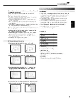 Предварительный просмотр 3 страницы Legamaster e-Screen PTX-6500UHD Quick Setup Manual