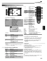 Предварительный просмотр 23 страницы Legamaster e-Screen PTX-6500UHD Quick Setup Manual