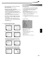 Предварительный просмотр 27 страницы Legamaster e-Screen PTX-6500UHD Quick Setup Manual