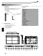 Предварительный просмотр 28 страницы Legamaster e-Screen PTX-6500UHD Quick Setup Manual