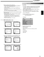 Preview for 5 page of Legamaster E-SCREEN Quick Setup Manual