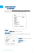 Preview for 7 page of Legamaster EASY VIEW HUD-HC-EPTZ-USB Operation Instructions Manual