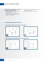 Предварительный просмотр 6 страницы Legamaster ETX Series User Manual