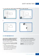 Предварительный просмотр 7 страницы Legamaster ETX Series User Manual