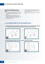 Предварительный просмотр 34 страницы Legamaster ETX Series User Manual