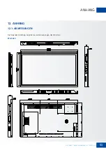 Предварительный просмотр 53 страницы Legamaster ETX Series User Manual