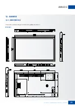 Предварительный просмотр 81 страницы Legamaster ETX Series User Manual