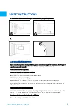 Предварительный просмотр 7 страницы Legamaster EVOLVE ETX-5530 Instruction Manual