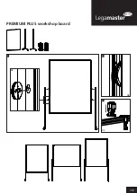 Preview for 1 page of Legamaster PREMIUM PLUS Quick Start Manual