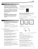 Preview for 2 page of Legamaster PROFESSIONAL e-Screen 55 inch ETD Quick Setup Manual