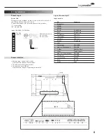 Preview for 4 page of Legamaster PROFESSIONAL e-Screen 55 inch ETD Quick Setup Manual