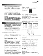 Preview for 8 page of Legamaster PROFESSIONAL e-Screen 55 inch ETD Quick Setup Manual