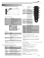 Preview for 17 page of Legamaster PROFESSIONAL e-Screen 55 inch ETD Quick Setup Manual