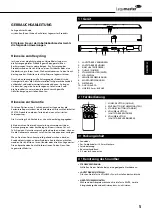 Preview for 5 page of Legamaster SP3700 B User Manual