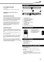 Preview for 11 page of Legamaster SP3700 B User Manual