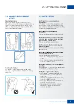 Preview for 5 page of Legamaster STX Series User Manual