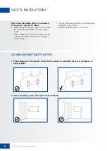 Preview for 6 page of Legamaster STX Series User Manual