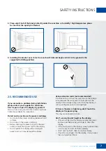 Preview for 7 page of Legamaster STX Series User Manual