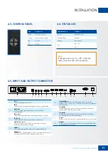 Preview for 11 page of Legamaster STX Series User Manual