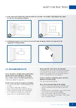 Preview for 7 page of Legamaster XTX-7500UHD User Manual