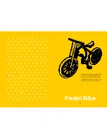 Preview for 20 page of leg&go BABY BIKE Assembly Manual