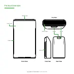 Preview for 16 page of legate AIR PURIFIER Manual Manual