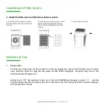 Предварительный просмотр 20 страницы legate LGK 0016 Manual Manual