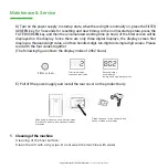 Предварительный просмотр 26 страницы legate LGK 0016 Manual Manual