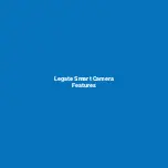 Предварительный просмотр 9 страницы legate SMART CAMERA Manual Manual