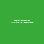 Предварительный просмотр 15 страницы legate SMART CAMERA Manual Manual