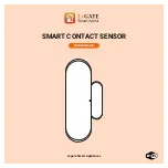 Preview for 1 page of legate SMART CONTACT Manual Manual