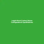 Preview for 13 page of legate SMART CONTACT Manual Manual