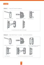 Preview for 4 page of legate Smart Doorbell Standard Wired Quick Manual