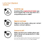 Preview for 2 page of legate SMART MINI PLUG Manual Manual