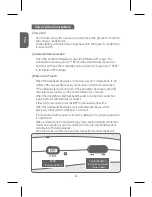 Preview for 8 page of Legato Arc R72E User Manual