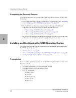 Preview for 28 page of Legato Legato Networker Recovery Manual