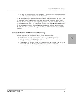 Preview for 45 page of Legato Legato Networker Recovery Manual