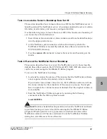 Preview for 97 page of Legato Legato Networker Recovery Manual