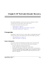 Предварительный просмотр 139 страницы Legato Legato Networker Recovery Manual