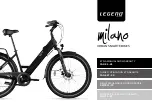 LEGEND EBIKES ETNA 250W 2021 Manual And Warranty preview