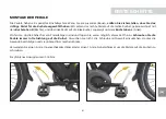 Preview for 61 page of LEGEND EBIKES ETNA 250W 2021 Manual And Warranty