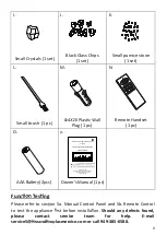 Preview for 11 page of Legend Flame EF286A Owner'S Manual