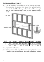 Preview for 14 page of Legend Flame EF286A Owner'S Manual